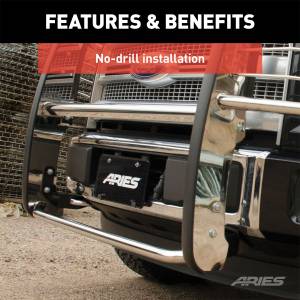 ARIES - ARIES Grille Guard 3056-2 - Image 9