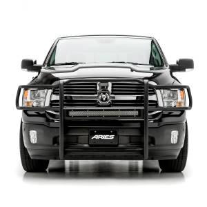 ARIES - ARIES Pro Series Grille Guard P5058 - Image 5