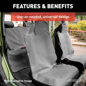 ARIES - ARIES Seat Defender Seat Cover 3142-09 - Image 3