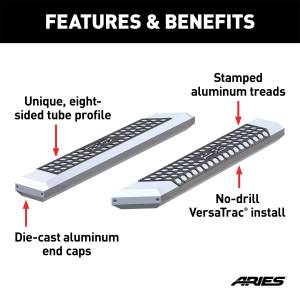 ARIES - ARIES AdvantEDGE Side Bars 2055853 - Image 3