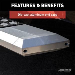 ARIES - ARIES AdvantEDGE Side Bars 2055853 - Image 6