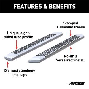 ARIES - ARIES AdvantEDGE Side Bars 2055875 - Image 3