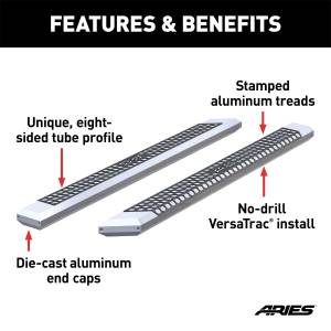 ARIES - ARIES AdvantEDGE Side Bars 2055885 - Image 3