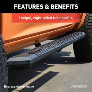 ARIES - ARIES AdvantEDGE Side Bars 2055953 - Image 4