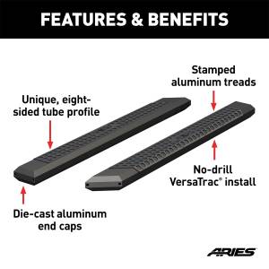 ARIES - ARIES AdvantEDGE Side Bars 2055975 - Image 3