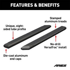 ARIES - ARIES AdvantEDGE Side Bars 2055985 - Image 3