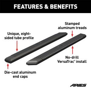 ARIES - ARIES AdvantEDGE Side Bars 2055991 - Image 3