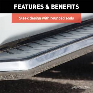 ARIES - ARIES AeroTread Running Boards 2051876 - Image 6