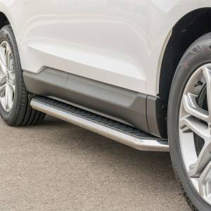 ARIES - ARIES AeroTread Running Boards w/Mounting Brackets 2051002 - Image 4