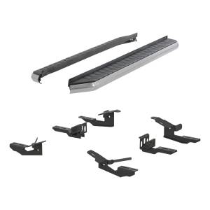 ARIES - ARIES AeroTread Running Boards w/Mounting Brackets 2051003 - Image 1