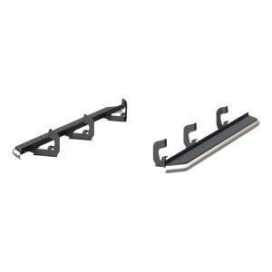 ARIES - ARIES AeroTread Running Boards w/Mounting Brackets 2051004 - Image 1