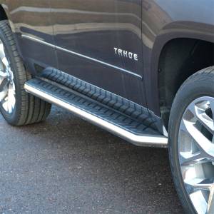 ARIES - ARIES AeroTread Running Boards w/Mounting Brackets 2051004 - Image 4