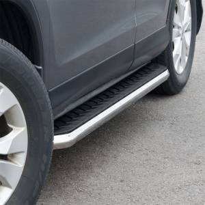 ARIES - ARIES AeroTread Running Boards w/Mounting Brackets 2051005 - Image 4