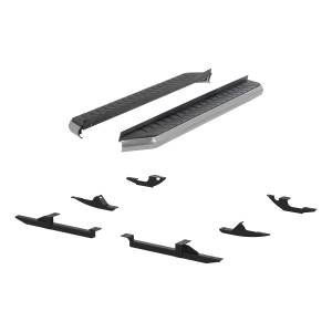 ARIES - ARIES AeroTread Running Boards w/Mounting Brackets 2051008 - Image 1