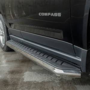 ARIES - ARIES AeroTread Running Boards w/Mounting Brackets 2051008 - Image 4