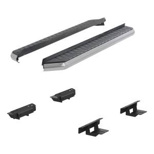 ARIES - ARIES AeroTread Running Boards w/Mounting Brackets 2051010 - Image 1