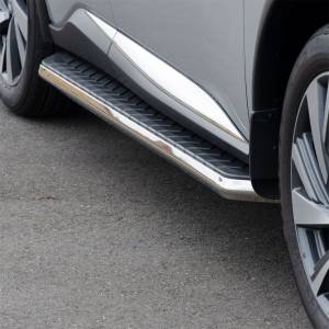 ARIES - ARIES AeroTread Running Boards w/Mounting Brackets 2051010 - Image 4