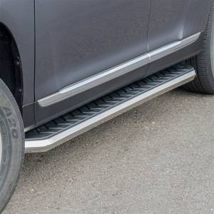 ARIES - ARIES AeroTread Running Boards w/Mounting Brackets 2051014 - Image 4