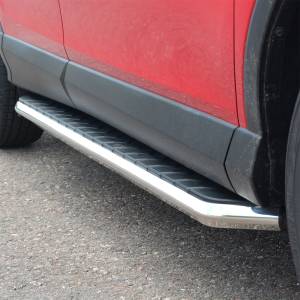 ARIES - ARIES AeroTread Running Boards w/Mounting Brackets 2051017 - Image 4