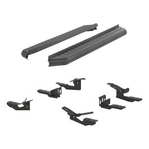 ARIES - ARIES AeroTread Running Boards w/Mounting Brackets 2061003 - Image 1