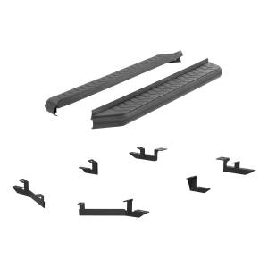 ARIES - ARIES AeroTread Running Boards w/Mounting Brackets 2061015 - Image 1