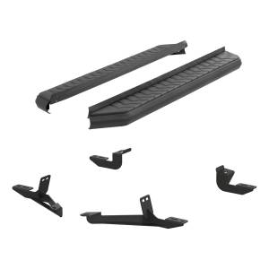 ARIES - ARIES AeroTread Running Boards w/Mounting Brackets 2061018 - Image 1