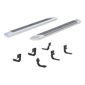 ARIES - ARIES AdvantEDGE Side Bars w/Mounting Brackets 2555005 - Image 1