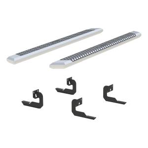 ARIES - ARIES AdvantEDGE Side Bars w/Mounting Brackets 2555009 - Image 1