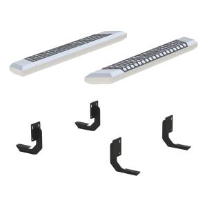 ARIES - ARIES AdvantEDGE Side Bars w/Mounting Brackets 2555013 - Image 1