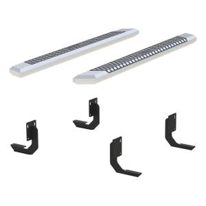 ARIES - ARIES AdvantEDGE Side Bars w/Mounting Brackets 2555014 - Image 1