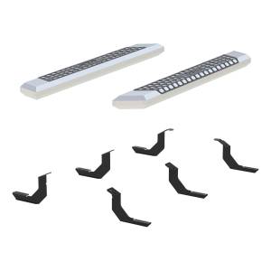 ARIES - ARIES AdvantEDGE Side Bars w/Mounting Brackets 2555018 - Image 1