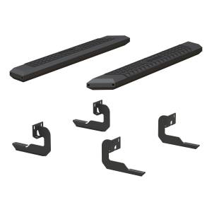 ARIES - ARIES AdvantEDGE Side Bars w/Mounting Brackets 2556007 - Image 1