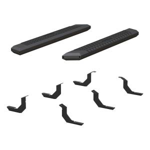 ARIES - ARIES AdvantEDGE Side Bars w/Mounting Brackets 2556018 - Image 1