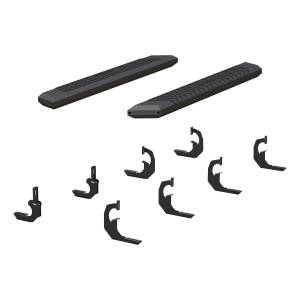 ARIES - ARIES AdvantEDGE Side Bars w/Mounting Brackets 2556020 - Image 1