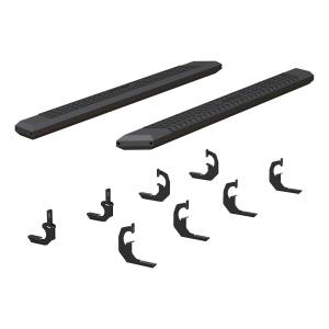 ARIES - ARIES AdvantEDGE Side Bars w/Mounting Brackets 2556021 - Image 1