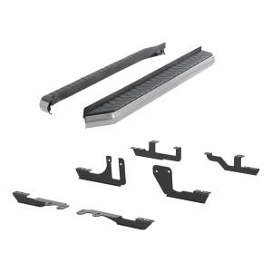 ARIES - ARIES AeroTread Running Boards w/Mounting Brackets 2051020 - Image 1