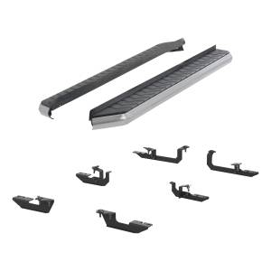 ARIES - ARIES AeroTread Running Boards w/Mounting Brackets 2051021 - Image 1