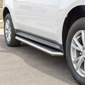 ARIES - ARIES AeroTread Running Boards w/Mounting Brackets 2051022 - Image 4