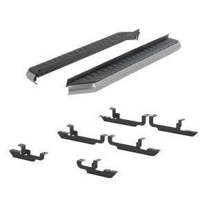 ARIES - ARIES AeroTread Running Boards w/Mounting Brackets 2051023 - Image 1