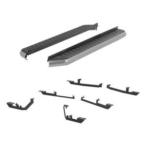 ARIES - ARIES AeroTread Running Boards w/Mounting Brackets 2051024 - Image 1