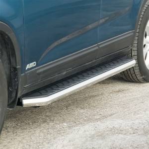 ARIES - ARIES AeroTread Running Boards w/Mounting Brackets 2051024 - Image 4