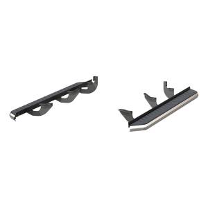 ARIES - ARIES AeroTread Running Boards w/Mounting Brackets 2051001 - Image 1