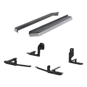 ARIES - ARIES AeroTread Running Boards w/Mounting Brackets 2051011 - Image 1