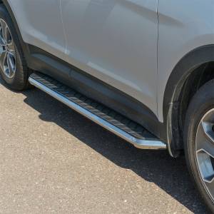 ARIES - ARIES AeroTread Running Boards w/Mounting Brackets 2051026 - Image 4