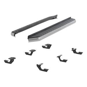 ARIES - ARIES AeroTread Running Boards w/Mounting Brackets 2051031 - Image 1