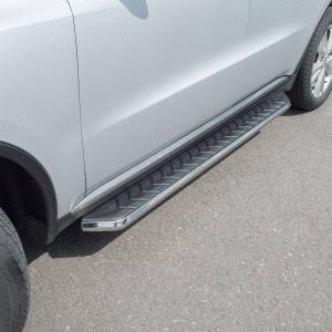 ARIES - ARIES AeroTread Running Boards w/Mounting Brackets 2051031 - Image 4