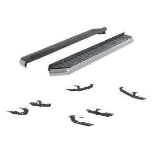 ARIES - ARIES AeroTread Running Boards w/Mounting Brackets 2051032 - Image 1