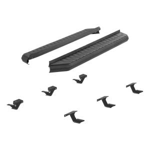 ARIES - ARIES AeroTread Running Boards w/Mounting Brackets 2061009 - Image 1