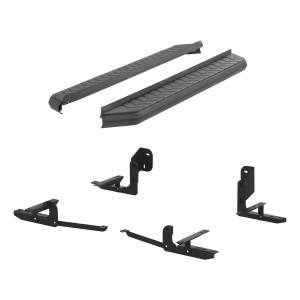 ARIES - ARIES AeroTread Running Boards w/Mounting Brackets 2061011 - Image 1