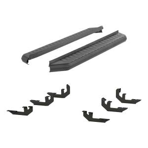 ARIES - ARIES AeroTread Running Boards w/Mounting Brackets 2061029 - Image 1